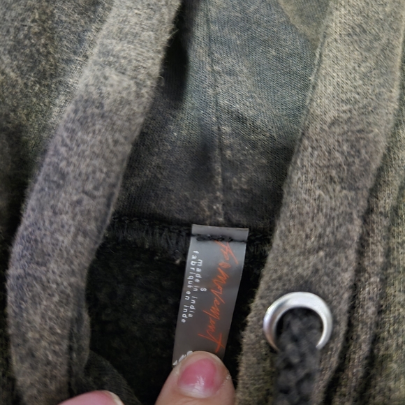 Free People Hoodie - Picture 3 of 3
